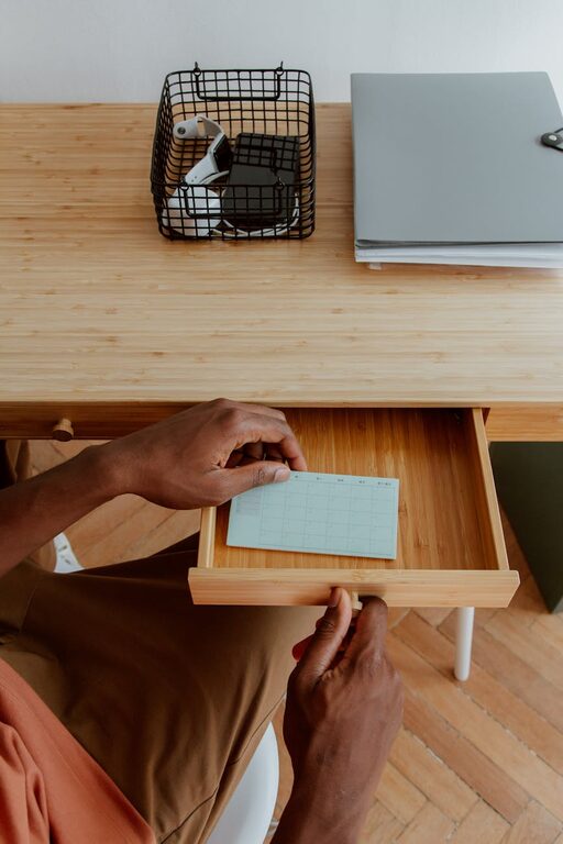 Simple Ways to Reduce Household Paper Clutter Easily